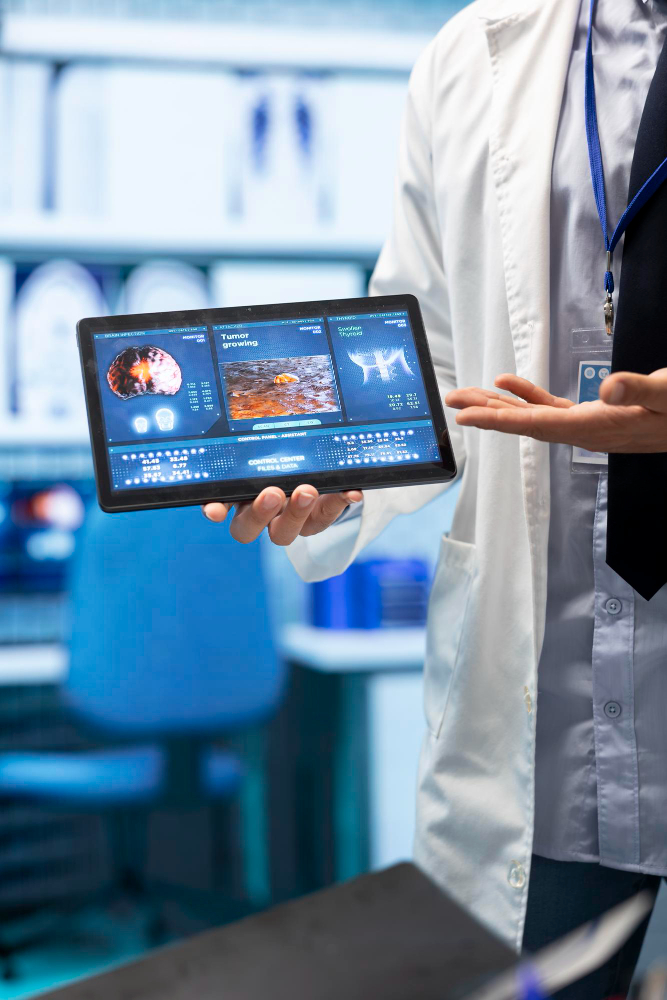 Mobile Diagnostic Units