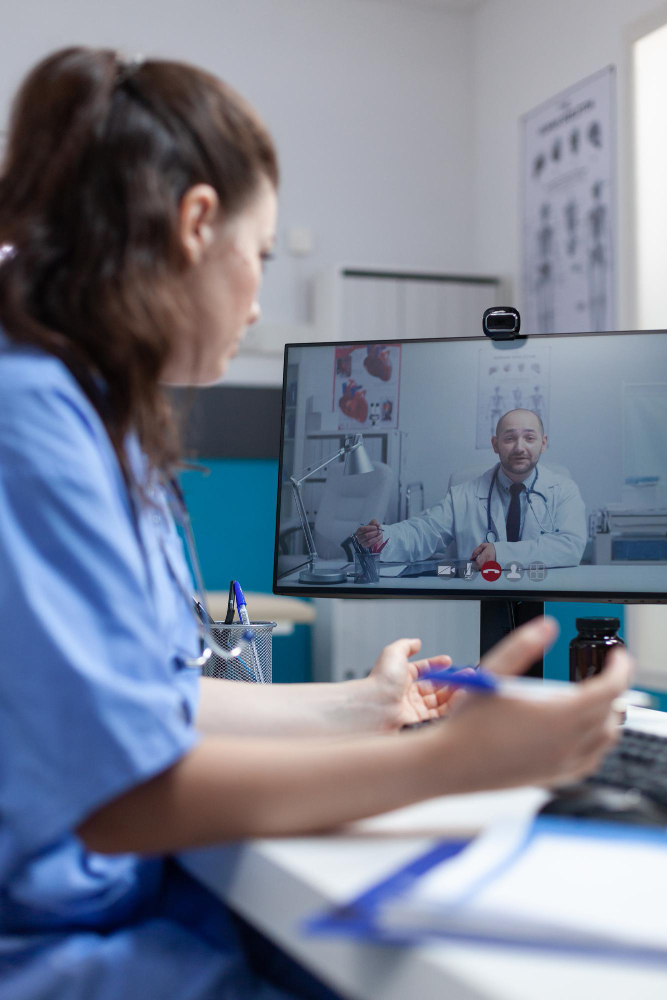 Telemedicine-Enabled Diagnostics